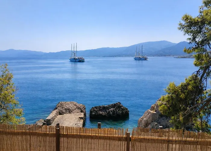 Tatil Evi Monemblue Monemvasía