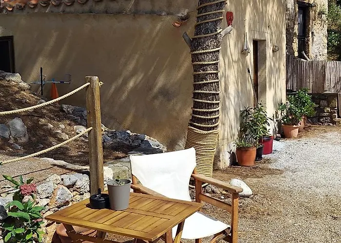 Monemblue Monemvasía