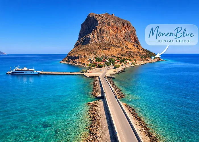 Monemblue Tatil Evi *